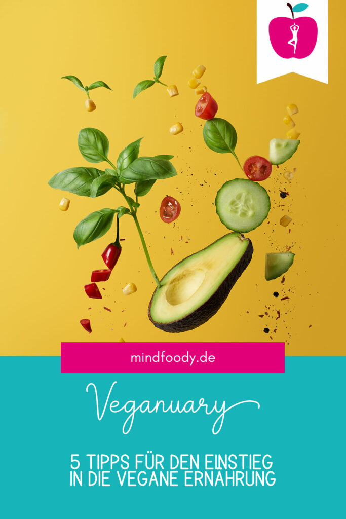 5 Tipps für den Veganuary | mindfoody